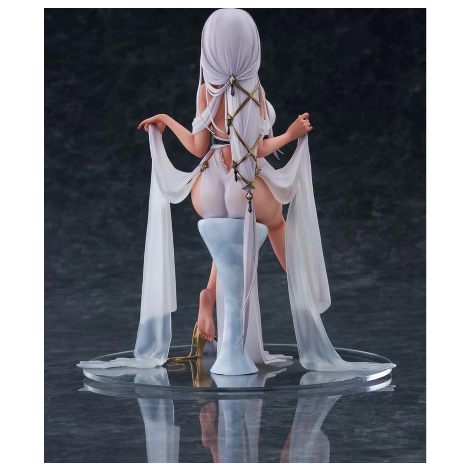 Azur Lane figurka z PVC 1/7 Massachusetts - Dressed to Impress - 23 cm zdjęcie produktu
