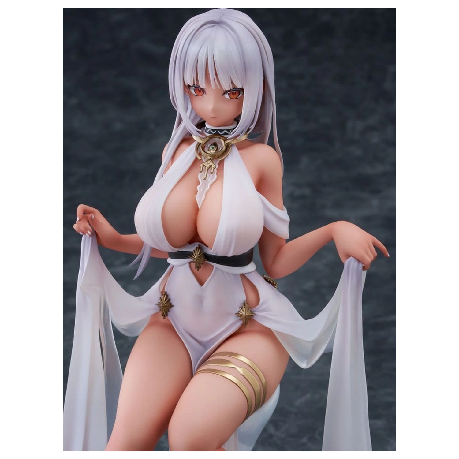 Azur Lane figurka z PVC 1/7 Massachusetts - Dressed to Impress - 23 cm zdjęcie produktu