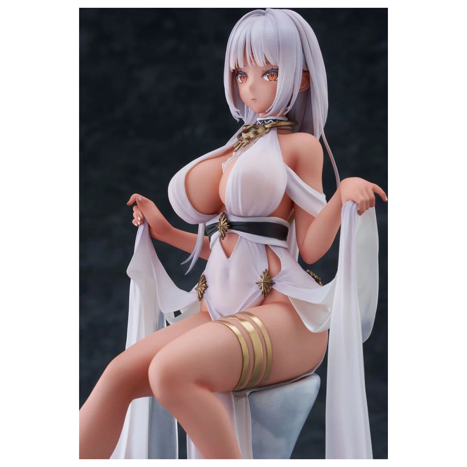 Azur Lane figurka z PVC 1/7 Massachusetts - Dressed to Impress - 23 cm zdjęcie produktu