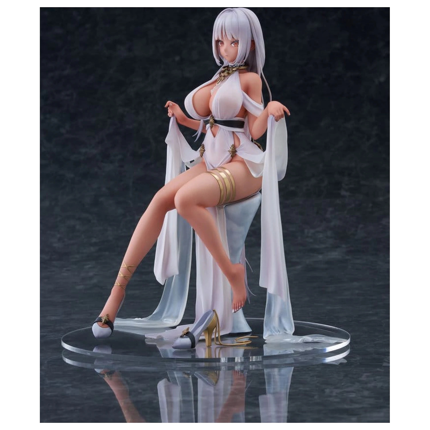 Azur Lane figurka z PVC 1/7 Massachusetts - Dressed to Impress - 23 cm zdjęcie produktu