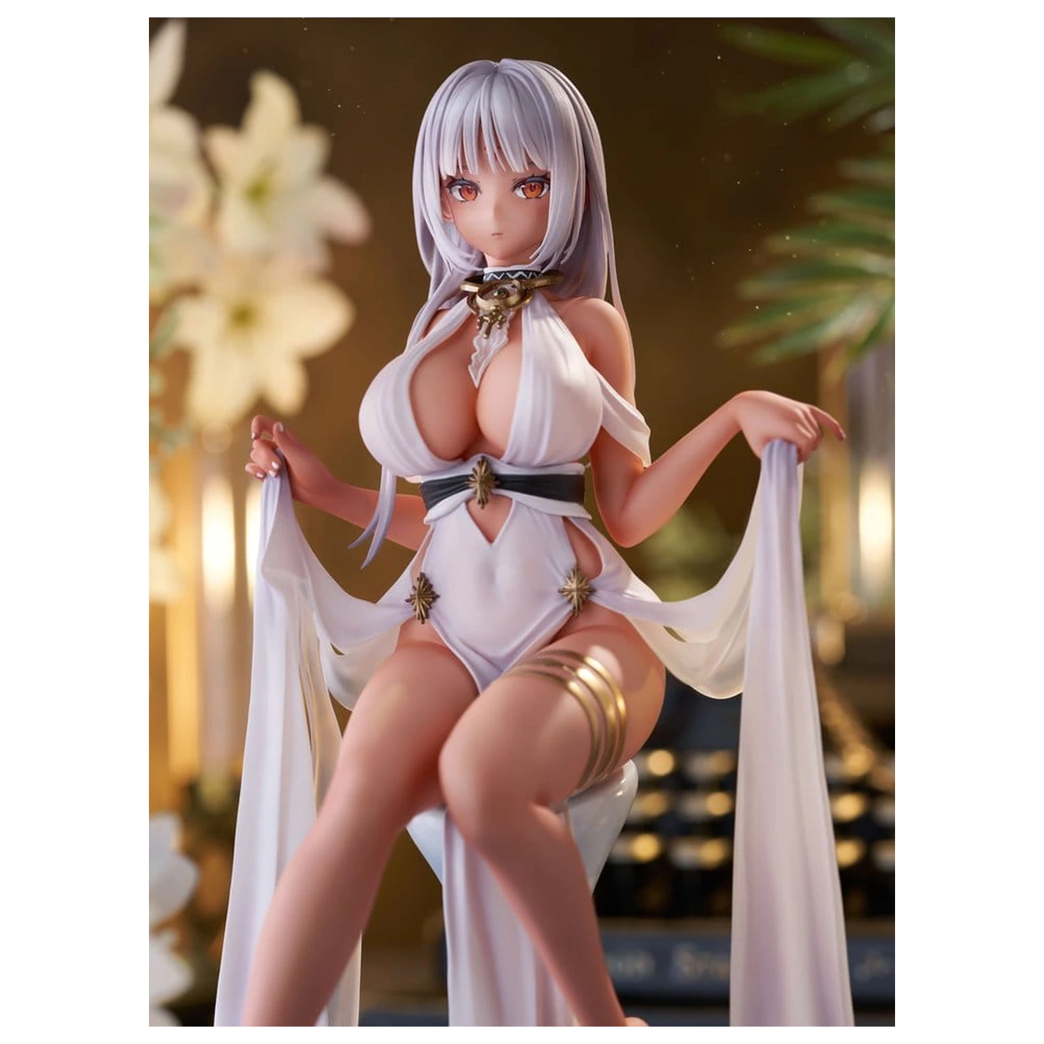 Azur Lane figurka z PVC 1/7 Massachusetts - Dressed to Impress - 23 cm zdjęcie produktu