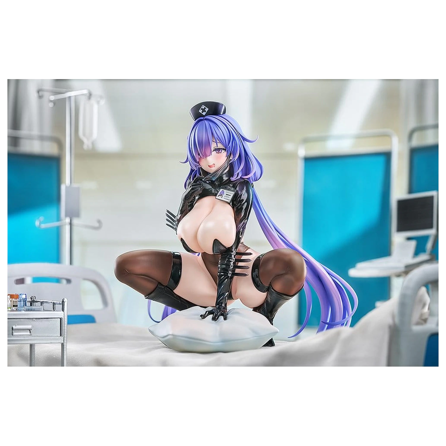 Azur Lane PVC Figure 1/7 Mogador: Olfactory Nursery Call Ver. 18 cm zdjęcie produktu