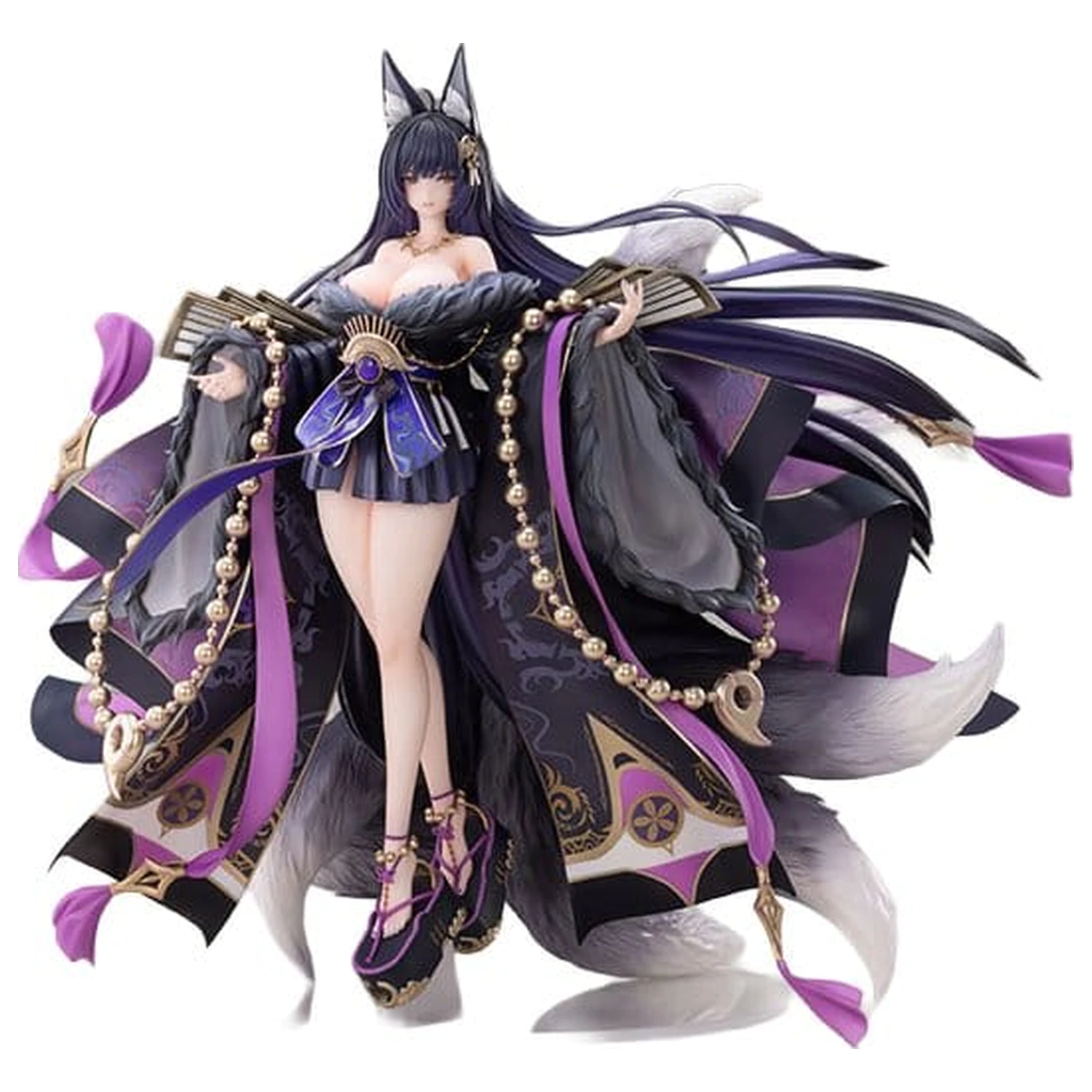 Azur Lane PVC Statuetka 1/7 Musashi Normal Ver. 30 cm zdjęcie produktu
