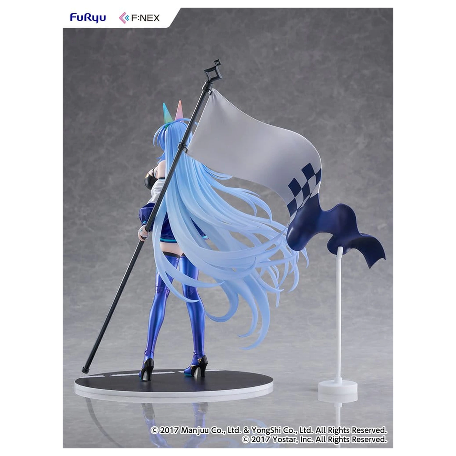 Azur Lane PVC Figurka 1/7 New Jersey IRF2024 Ver. 30 cm zdjęcie produktu