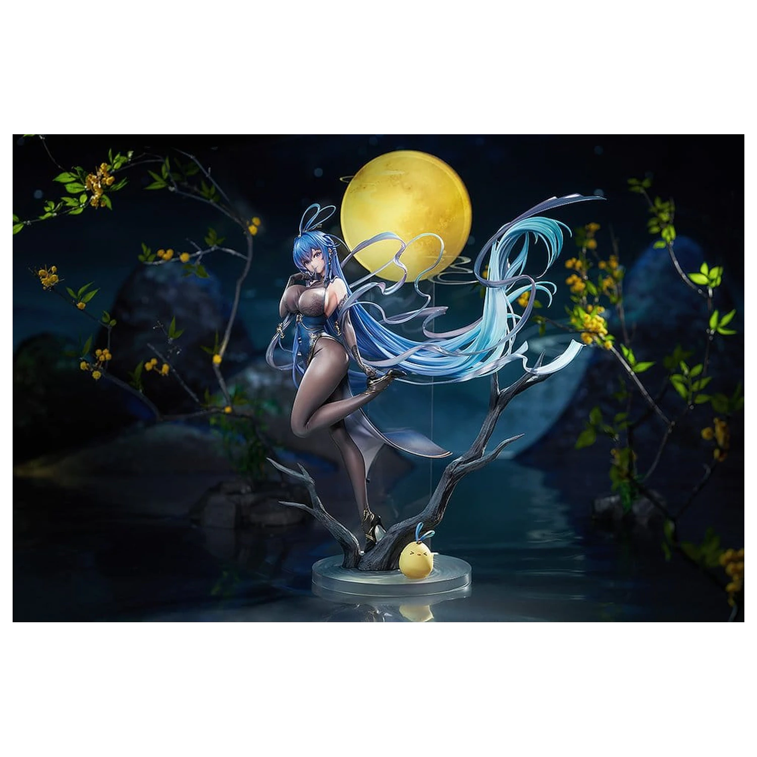 Azur Lane figurka PCV 1/7 New Jersey: Dancing in the Moonlight Ver. 34 cm zdjęcie produktu