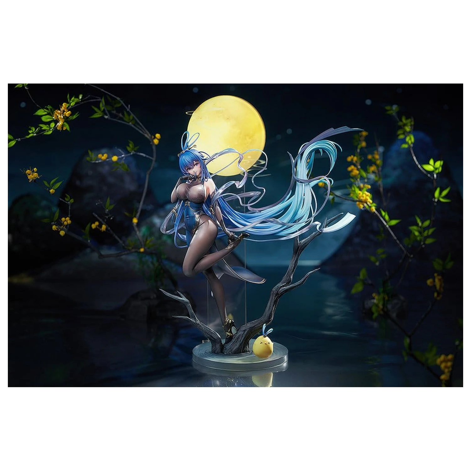 Azur Lane figurka PCV 1/7 New Jersey: Dancing in the Moonlight Ver. 34 cm zdjęcie produktu