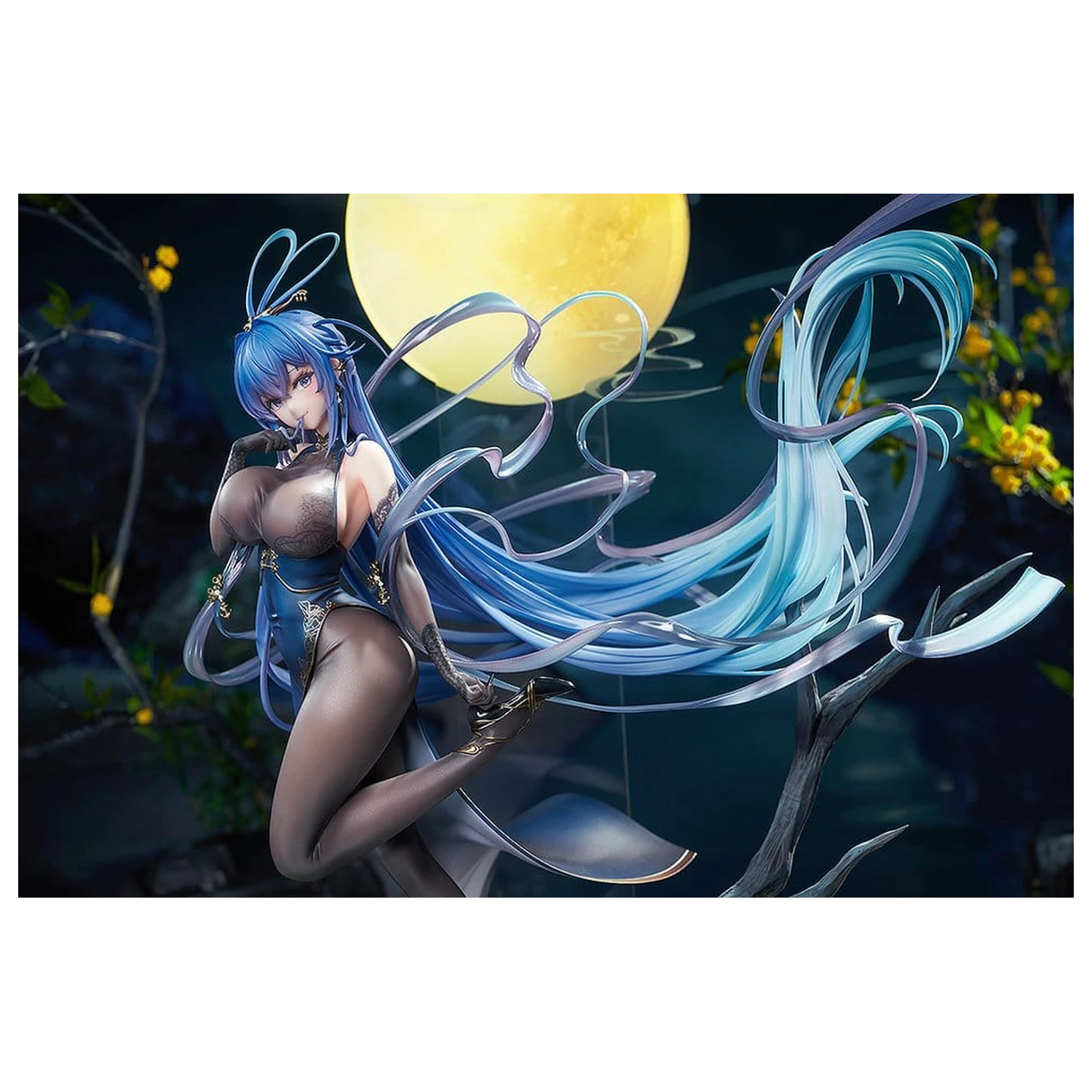 Azur Lane figurka PCV 1/7 New Jersey: Dancing in the Moonlight Ver. 34 cm zdjęcie produktu
