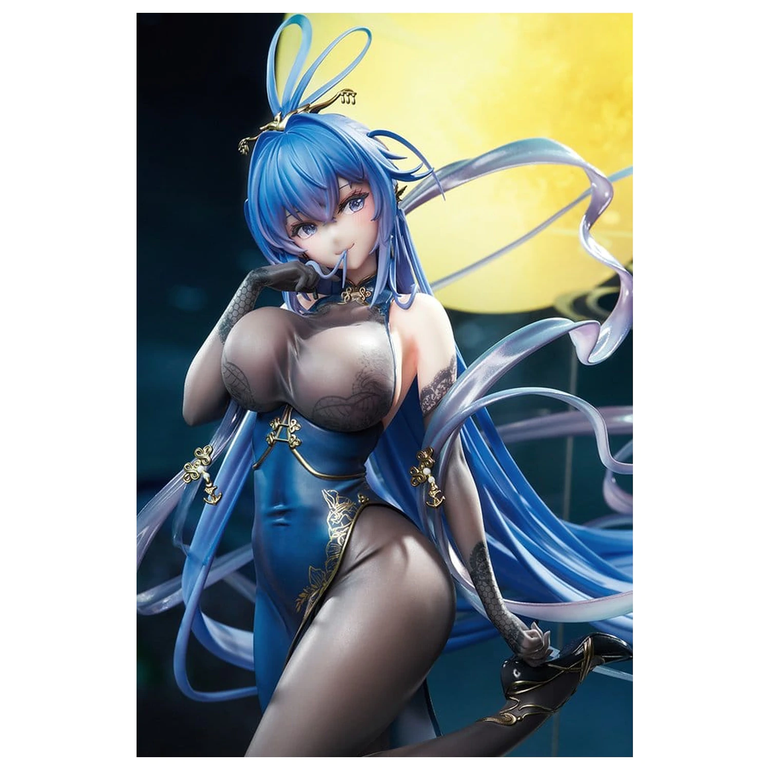 Azur Lane figurka PCV 1/7 New Jersey: Dancing in the Moonlight Ver. 34 cm zdjęcie produktu