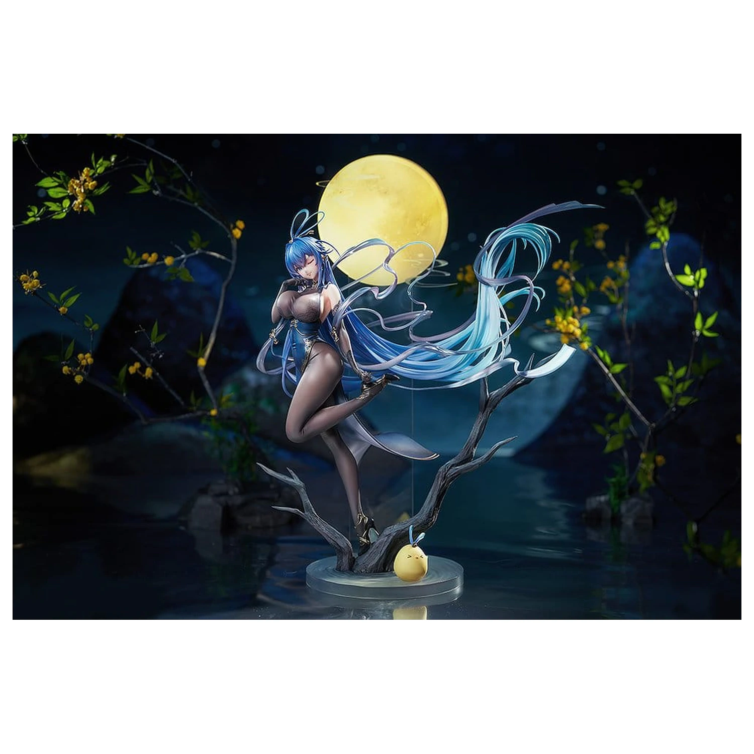 Azur Lane figurka PCV 1/7 New Jersey: Dancing in the Moonlight Ver. 34 cm zdjęcie produktu