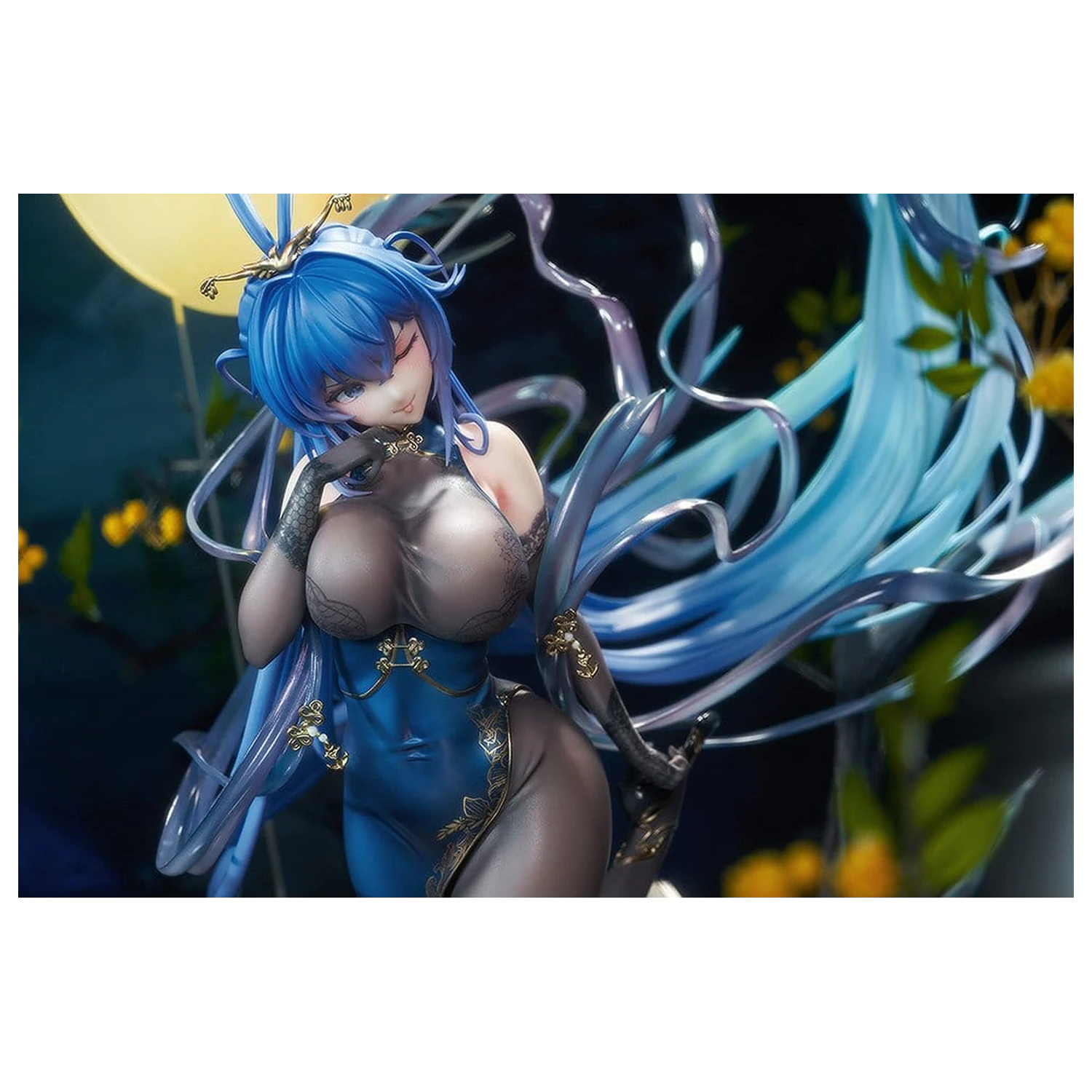 Azur Lane figurka PCV 1/7 New Jersey: Dancing in the Moonlight Ver. 34 cm zdjęcie produktu