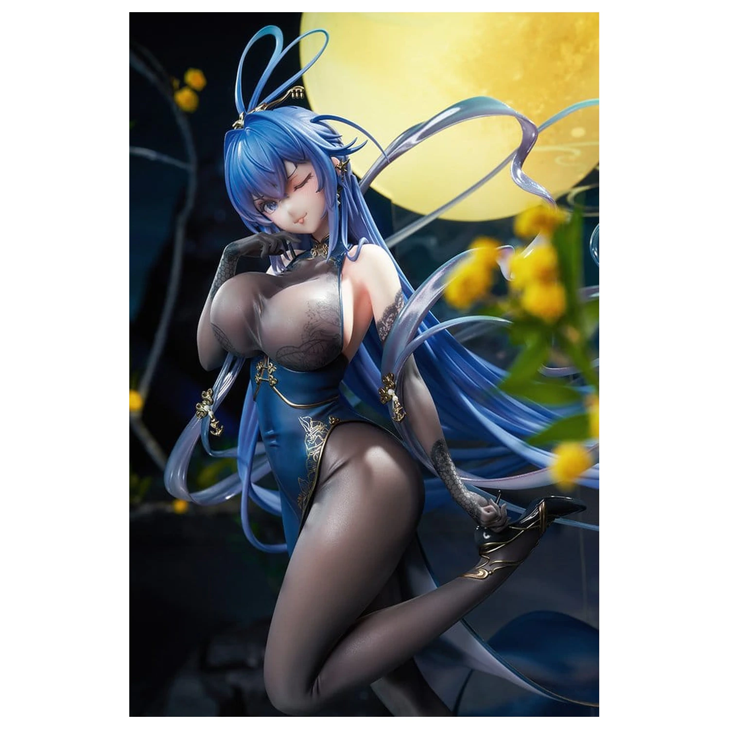 Azur Lane figurka PCV 1/7 New Jersey: Dancing in the Moonlight Ver. 34 cm zdjęcie produktu