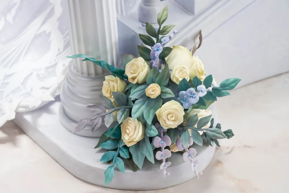 Azur Lane PVC Statuetka 1/7 New Jersey Snow-White Ceremony Ver. 35 cm zdjęcie produktu