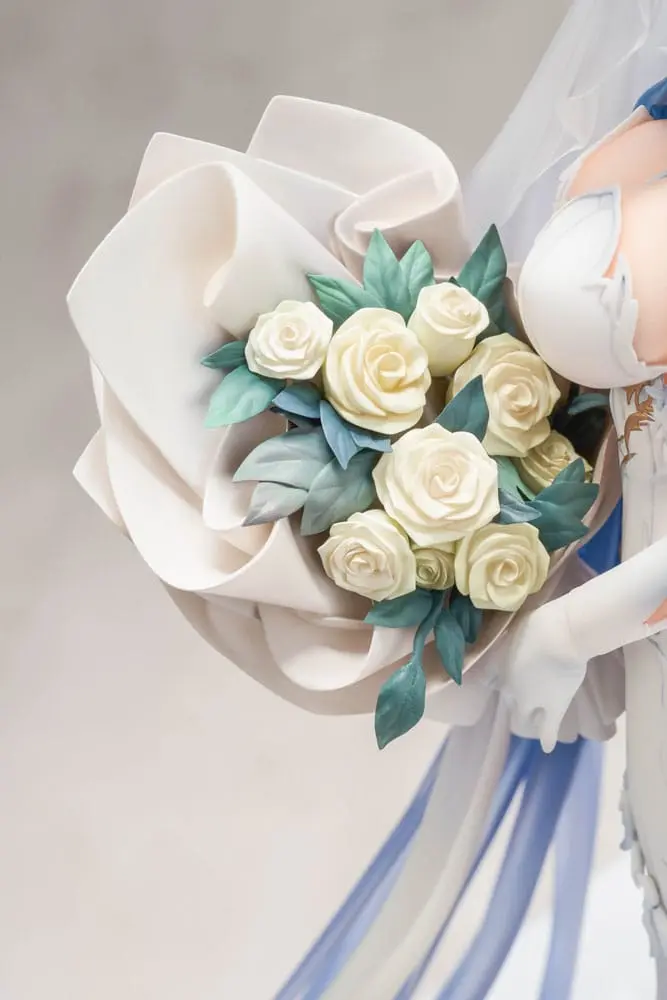 Azur Lane PVC Statuetka 1/7 New Jersey Snow-White Ceremony Ver. 35 cm zdjęcie produktu