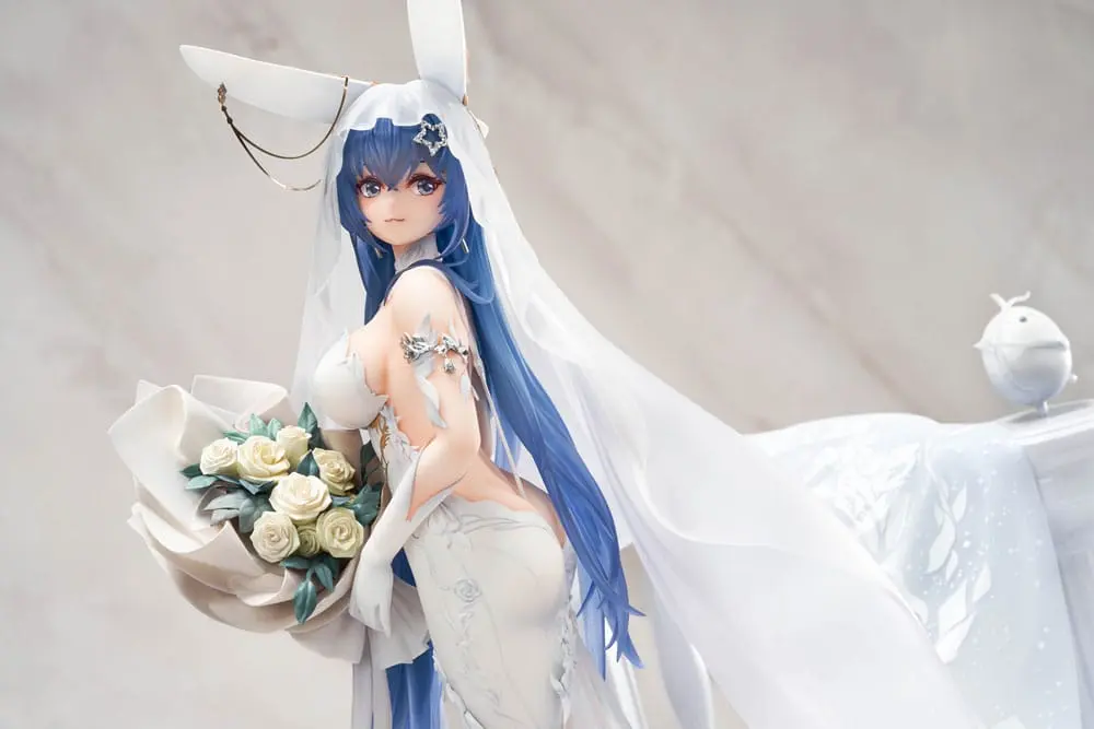 Azur Lane PVC Statuetka 1/7 New Jersey Snow-White Ceremony Ver. 35 cm zdjęcie produktu