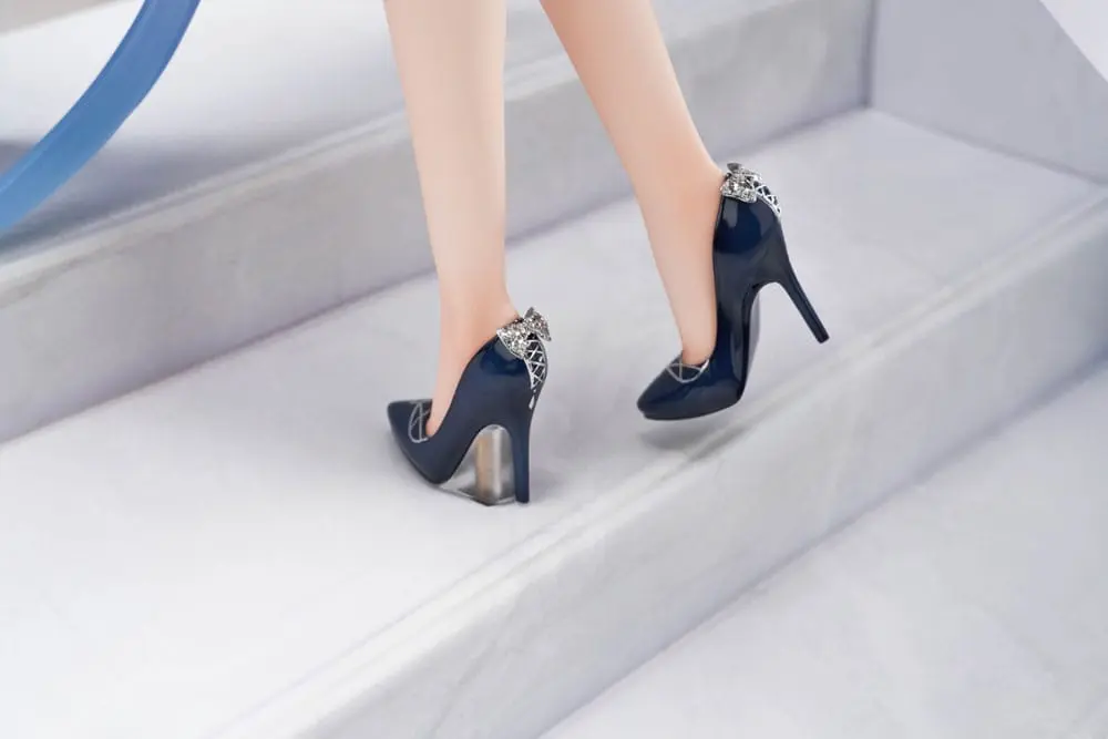 Azur Lane PVC Statuetka 1/7 New Jersey Snow-White Ceremony Ver. 35 cm zdjęcie produktu