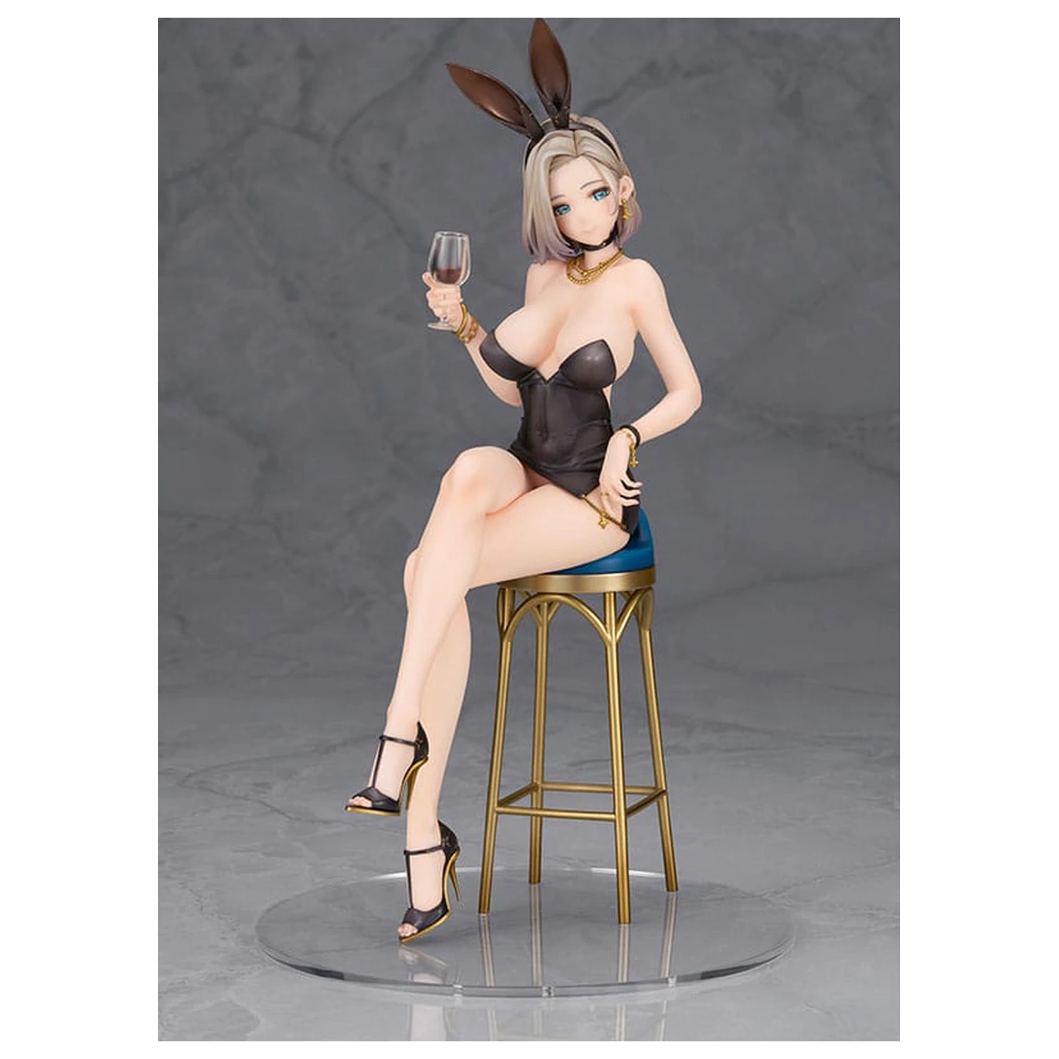Azur Lane PVC Statue 1/7 New Orleans Evening Agricole Ver. 24 cm zdjęcie produktu