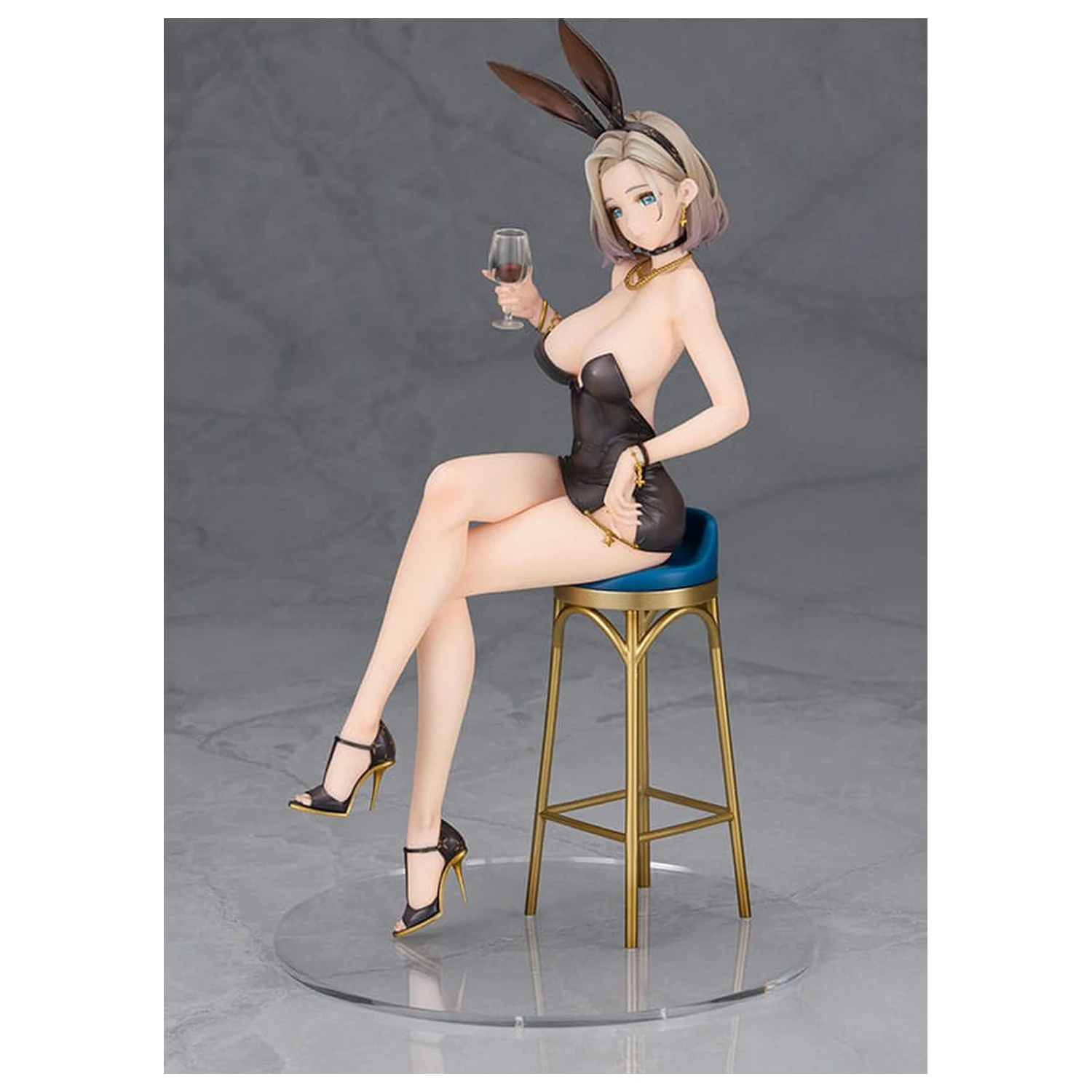 Azur Lane PVC Statue 1/7 New Orleans Evening Agricole Ver. 24 cm zdjęcie produktu