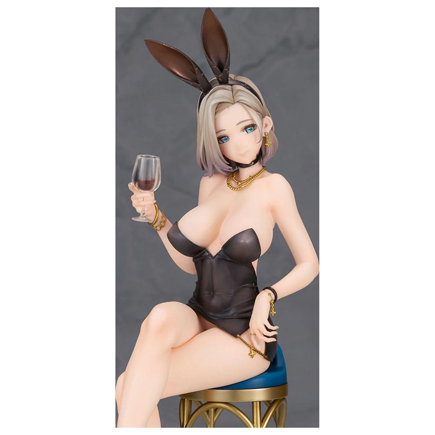 Azur Lane PVC Statue 1/7 New Orleans Evening Agricole Ver. 24 cm zdjęcie produktu