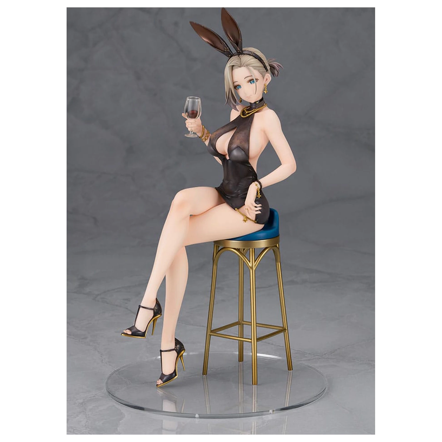 Azur Lane PVC Statue 1/7 New Orleans Evening Agricole Ver. 24 cm zdjęcie produktu