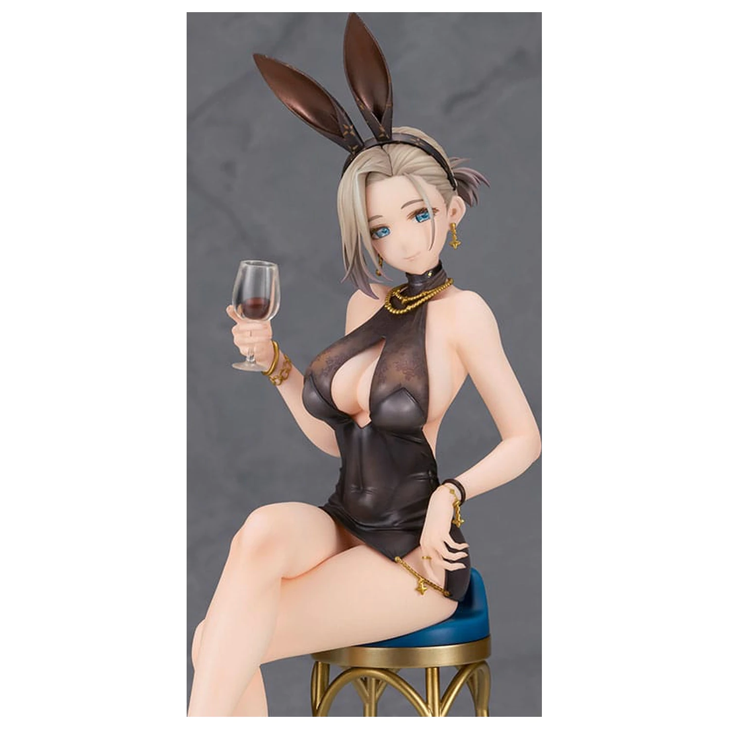 Azur Lane PVC Statue 1/7 New Orleans Evening Agricole Ver. 24 cm zdjęcie produktu