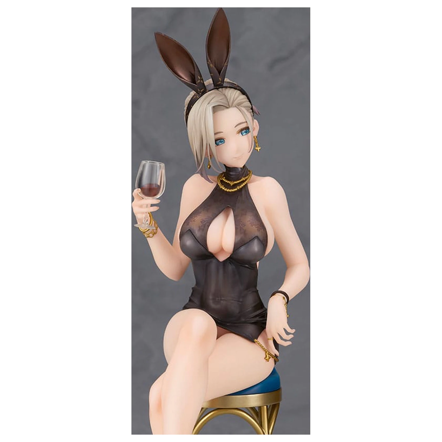 Azur Lane PVC Statue 1/7 New Orleans Evening Agricole Ver. 24 cm zdjęcie produktu