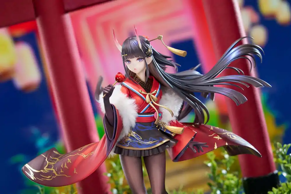 Azur Lane Statua PVC 1/7 Noshiro: Uncharted Festival Grounds Ver. 26 cm zdjęcie produktu