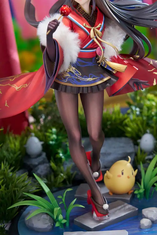 Azur Lane Statua PVC 1/7 Noshiro: Uncharted Festival Grounds Ver. 26 cm zdjęcie produktu