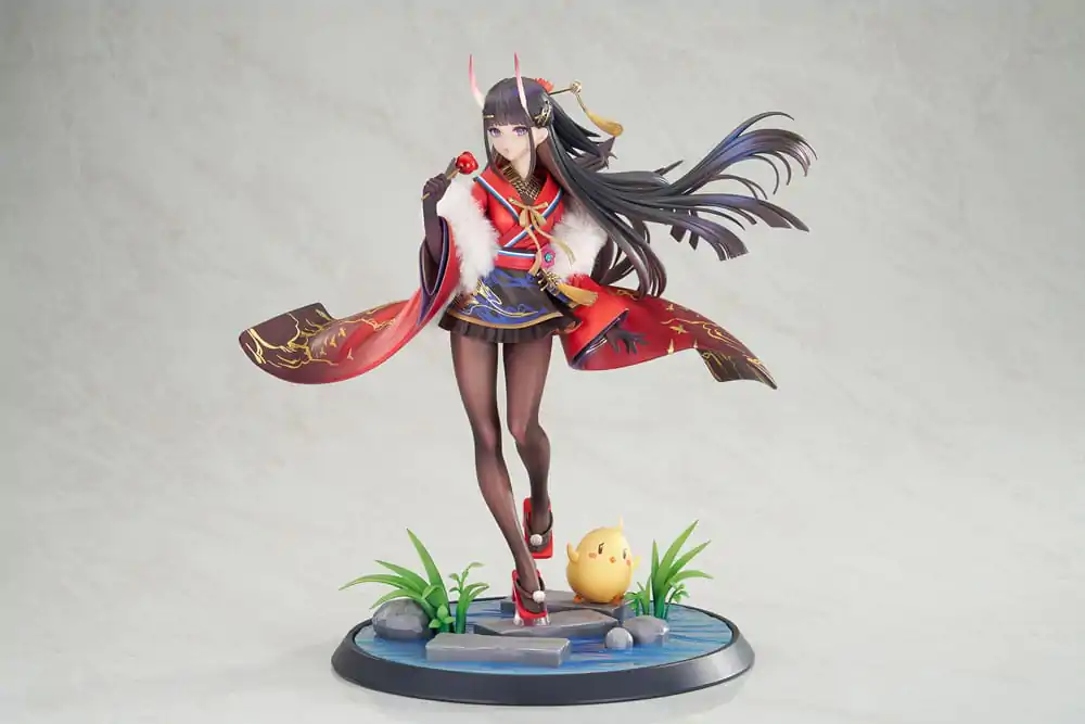 Azur Lane Statua PVC 1/7 Noshiro: Uncharted Festival Grounds Ver. 26 cm zdjęcie produktu