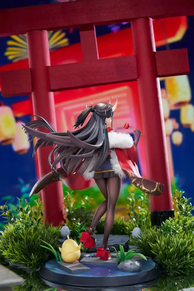 Azur Lane Statua PVC 1/7 Noshiro: Uncharted Festival Grounds Ver. 26 cm zdjęcie produktu