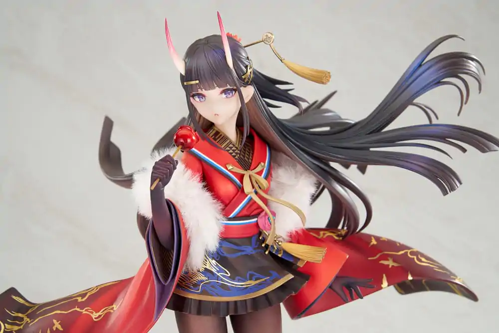 Azur Lane Statua PVC 1/7 Noshiro: Uncharted Festival Grounds Ver. 26 cm zdjęcie produktu