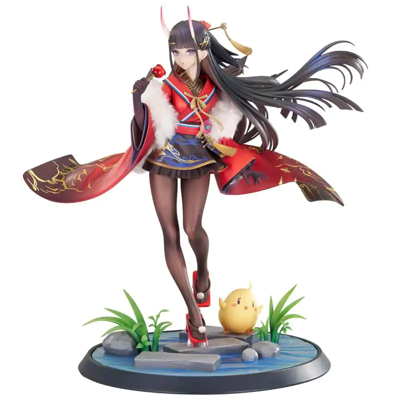 Azur Lane Statua PVC 1/7 Noshiro: Uncharted Festival Grounds Ver. 26 cm zdjęcie produktu