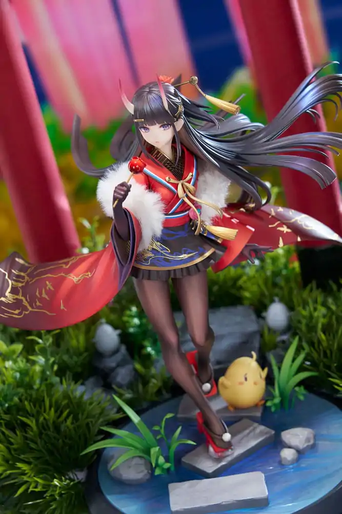 Azur Lane Statua PVC 1/7 Noshiro: Uncharted Festival Grounds Ver. 26 cm zdjęcie produktu