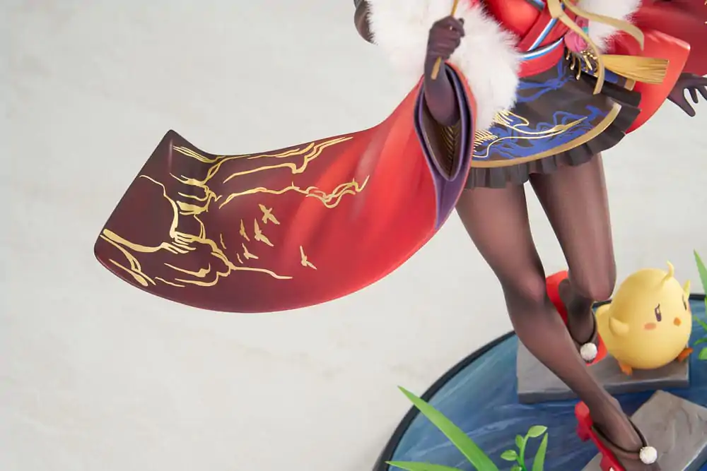 Azur Lane Statua PVC 1/7 Noshiro: Uncharted Festival Grounds Ver. 26 cm zdjęcie produktu