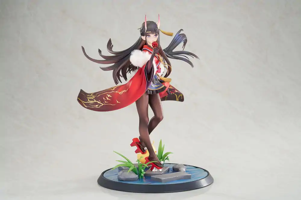 Azur Lane Statua PVC 1/7 Noshiro: Uncharted Festival Grounds Ver. 26 cm zdjęcie produktu