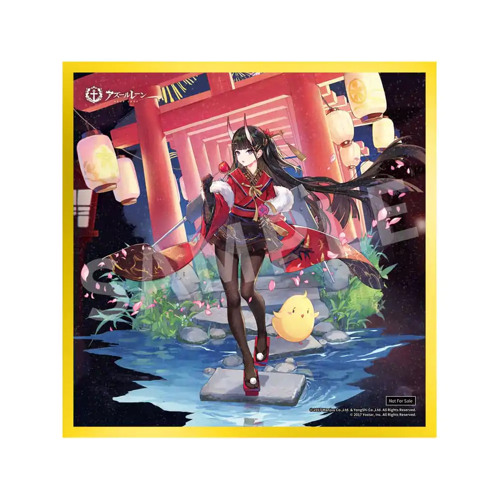 Azur Lane Statua PVC 1/7 Noshiro: Uncharted Festival Grounds Ver. 26 cm zdjęcie produktu