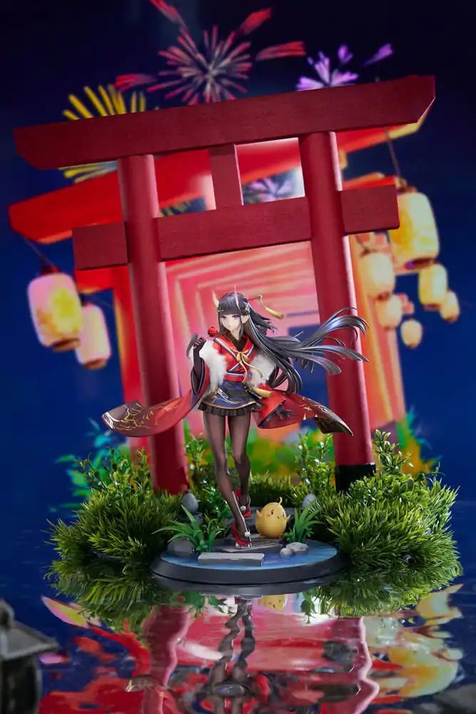Azur Lane Statua PVC 1/7 Noshiro: Uncharted Festival Grounds Ver. 26 cm zdjęcie produktu