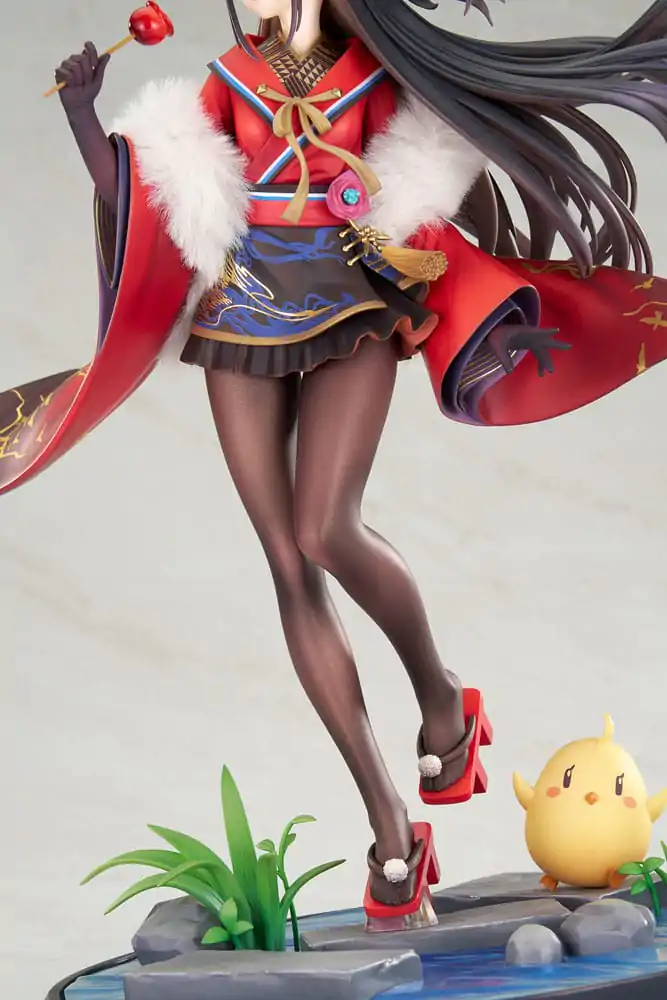 Azur Lane Statua PVC 1/7 Noshiro: Uncharted Festival Grounds Ver. 26 cm zdjęcie produktu