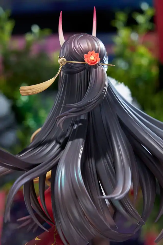 Azur Lane Statua PVC 1/7 Noshiro: Uncharted Festival Grounds Ver. 26 cm zdjęcie produktu