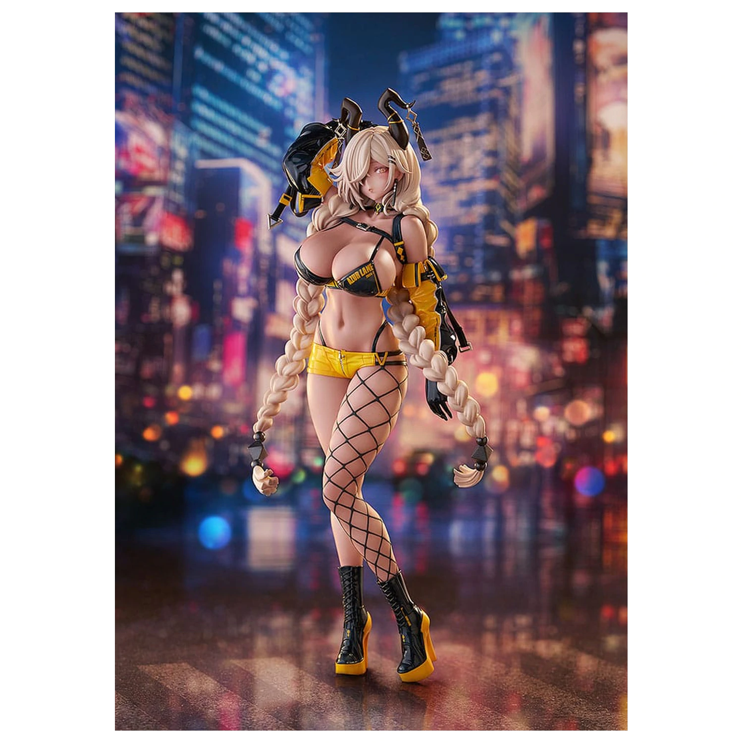 Statua Azur Lane PVC 1/7 Owari Anime Expo 2024 Ver. 28 cm zdjęcie produktu