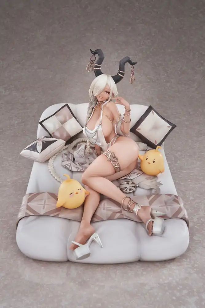 Azur Lane PVC Statuetka 1/7 Owari Shimmering Forsythia Ver. 17 cm zdjęcie produktu