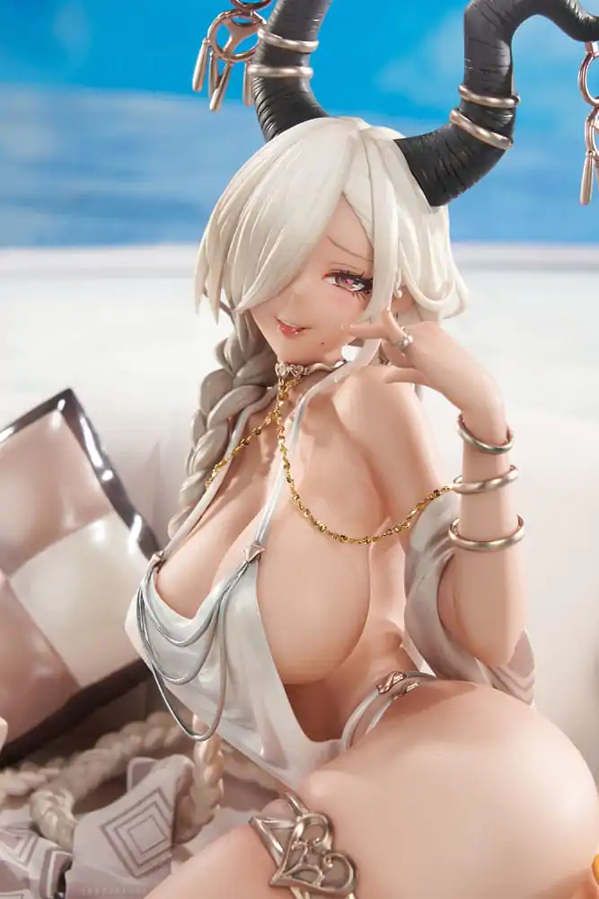 Azur Lane PVC Statuetka 1/7 Owari Shimmering Forsythia Ver. 17 cm zdjęcie produktu