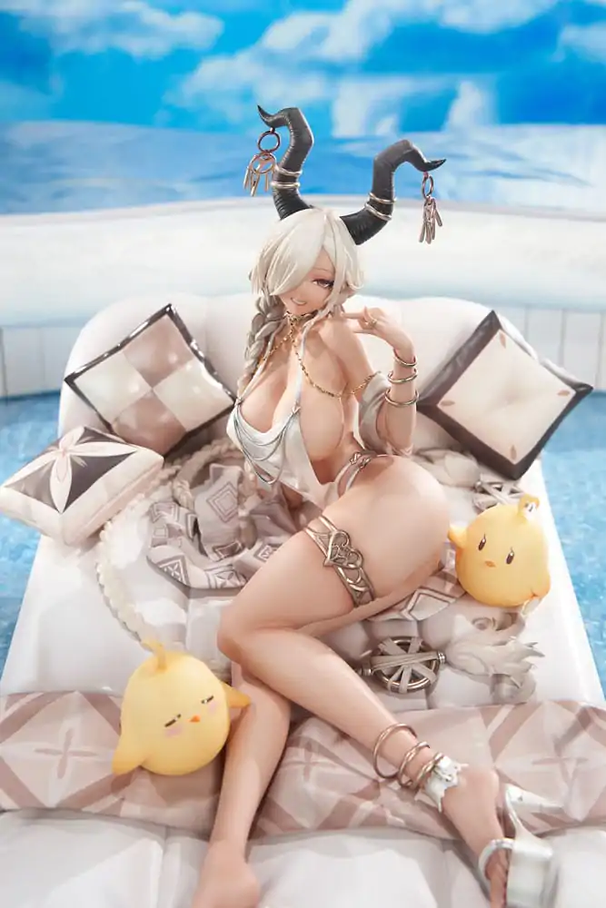 Azur Lane PVC Statuetka 1/7 Owari Shimmering Forsythia Ver. 17 cm zdjęcie produktu