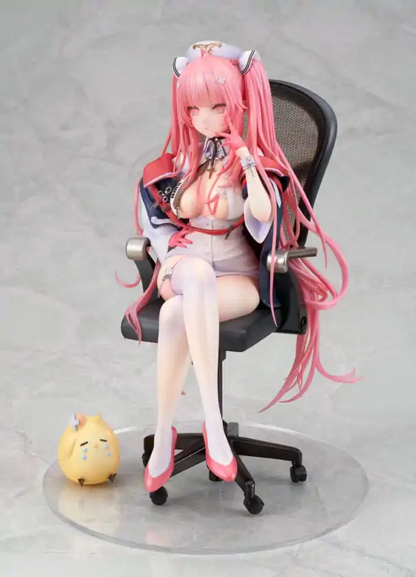 Azur Lane PVC Statuetka 1/7 Perseus Nursery Unfamiliar Duties Ver. 21 cm zdjęcie produktu