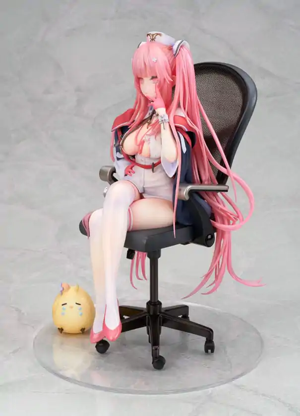 Azur Lane PVC Statuetka 1/7 Perseus Nursery Unfamiliar Duties Ver. 21 cm zdjęcie produktu