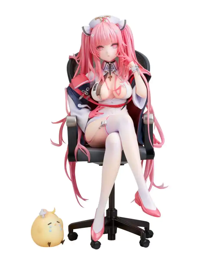 Azur Lane PVC Statuetka 1/7 Perseus Nursery Unfamiliar Duties Ver. 21 cm zdjęcie produktu