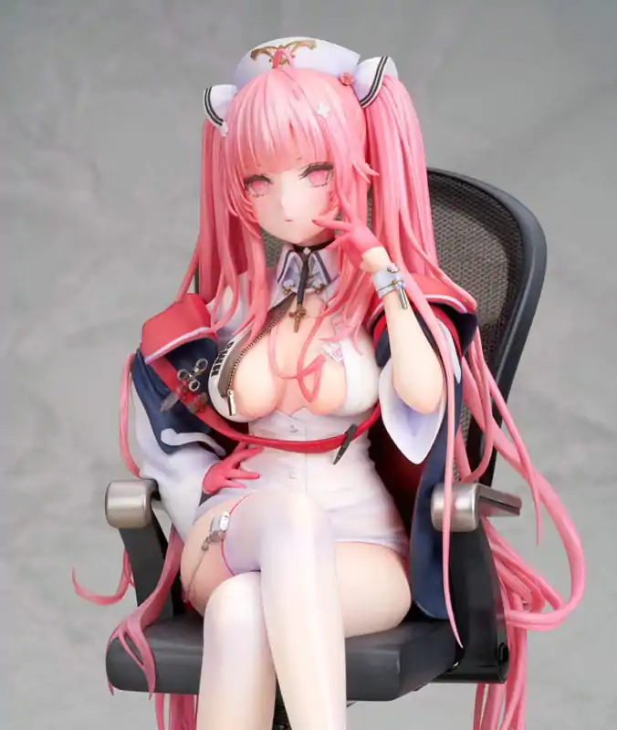 Azur Lane PVC Statuetka 1/7 Perseus Nursery Unfamiliar Duties Ver. 21 cm zdjęcie produktu