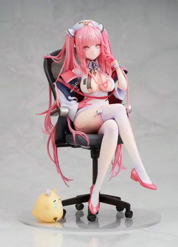 Azur Lane PVC Statuetka 1/7 Perseus Nursery Unfamiliar Duties Ver. 21 cm zdjęcie produktu