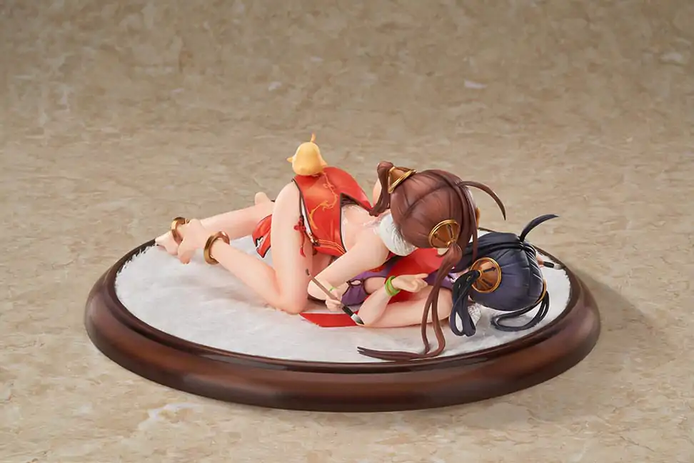 Azur Lane Figurka PVC 1/7 Ping Hai & Ning Hai 12 cm zdjęcie produktu
