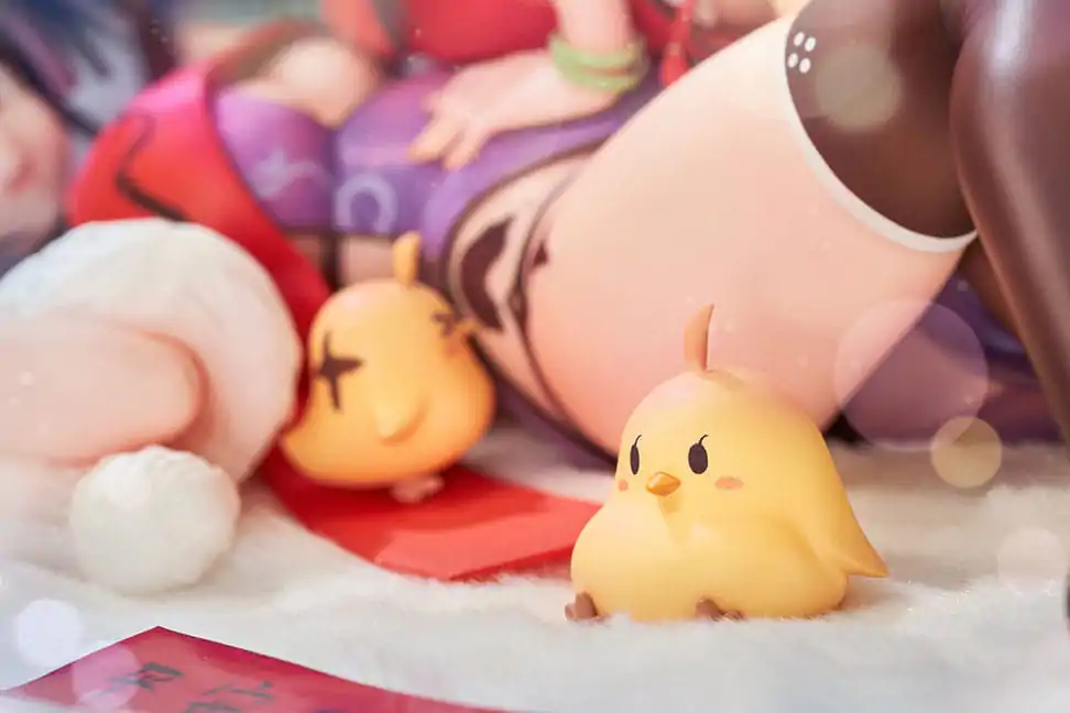 Azur Lane Figurka PVC 1/7 Ping Hai & Ning Hai 12 cm zdjęcie produktu