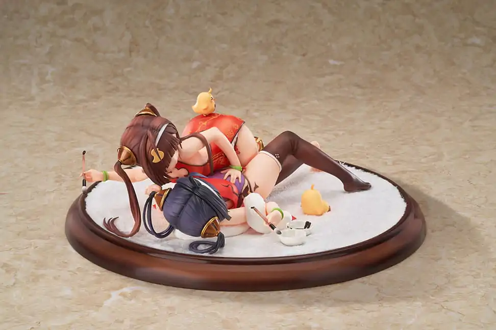 Azur Lane Figurka PVC 1/7 Ping Hai & Ning Hai 12 cm zdjęcie produktu